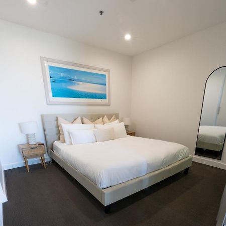 Glenelg Oasis, Pool, Gym, Spa & Sauna, Free Parking, City Views Eksteriør bilde