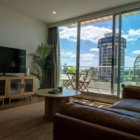 Glenelg Oasis, Pool, Gym, Spa & Sauna, Free Parking, City Views Eksteriør bilde