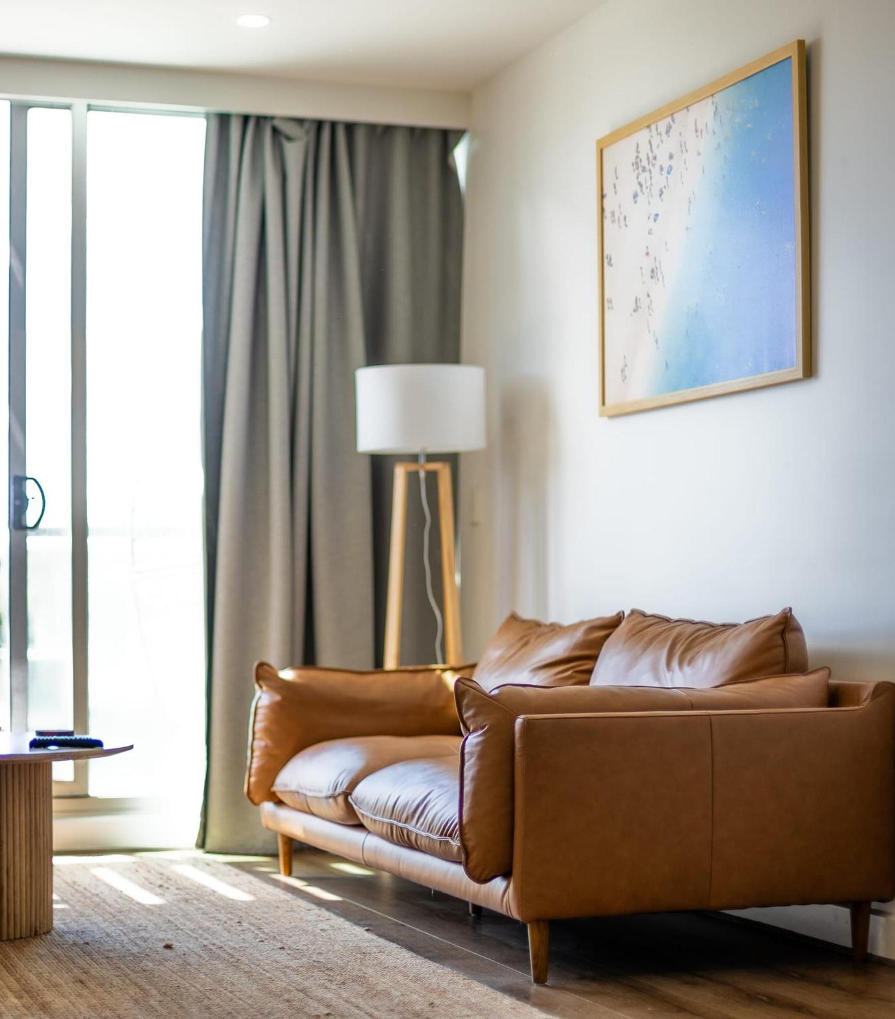 Glenelg Oasis, Pool, Gym, Spa & Sauna, Free Parking, City Views Eksteriør bilde